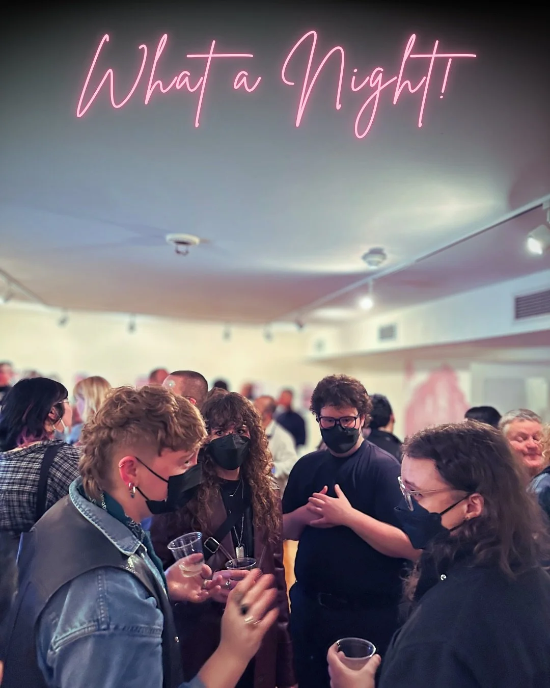 What an incredible night! 

Thank you to everyone who joined us to celebrate the Pussy Palace Oral History Project &mdash; and especially to our narrators, whose memories and enthusiasm made this work possible. 
 
Missed the party? You can still expe