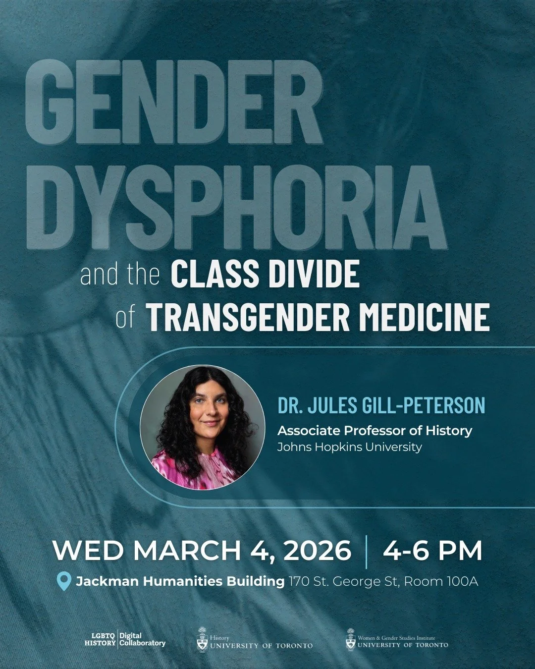 How did gender dysphoria become the dominant framework for transgender medicine&mdash;and who was left out in the process? 

Historian Jules Gill-Peterson (@gpjulesss) traces the economic foundations of transgender medicine and the class divide embed