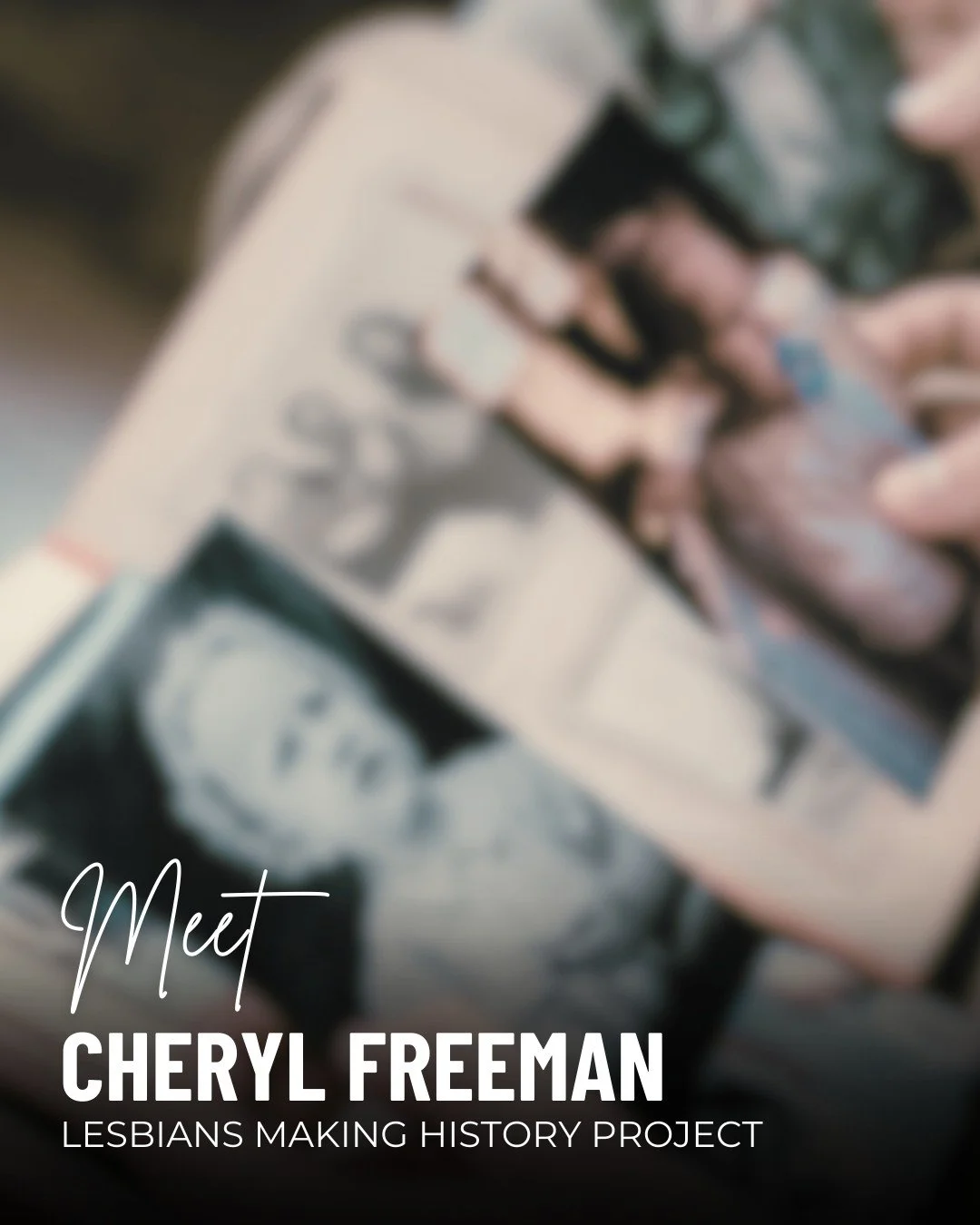 💬 WHAT THEY SAID 
&ldquo;They were saying to her&hellip;you have to turn completely feminine&hellip;I don&rsquo;t know any gay women of the time, if Children&rsquo;s Aid got a hold of the kids, that they ever got them back.&rdquo;
&ndash; Cheryl Fre