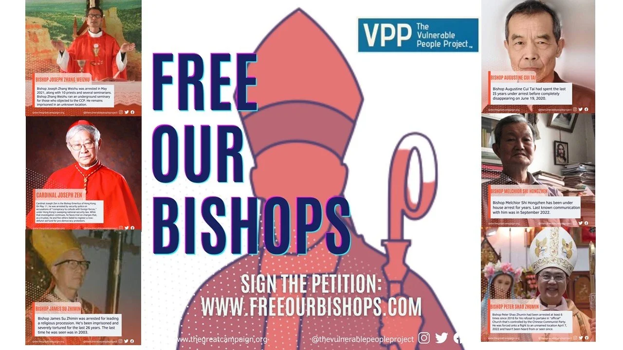 The Vulnerable People Project