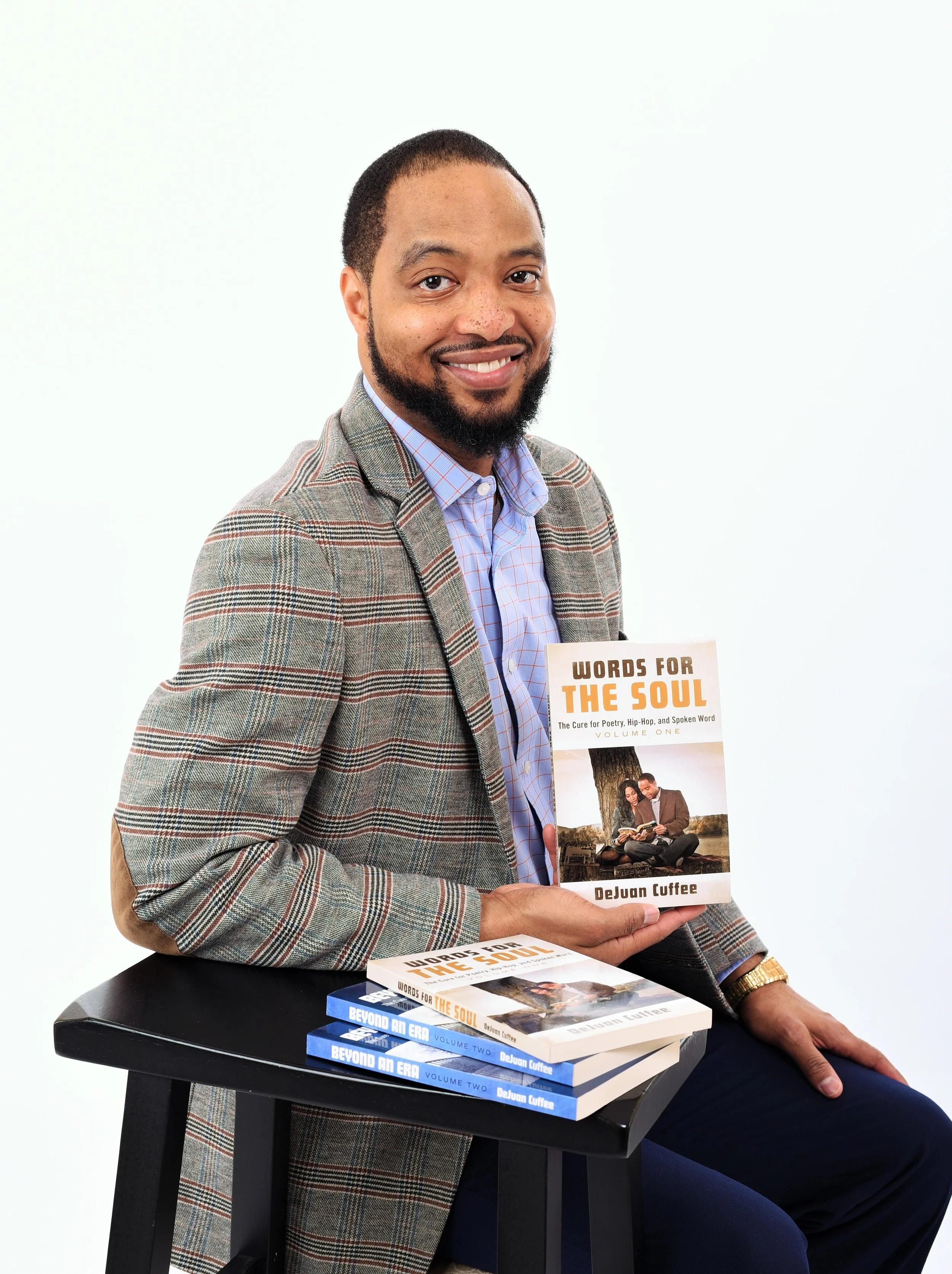 WX Hiphop & Poetry Workshop - Guest Poet/DeJuan Cuffee