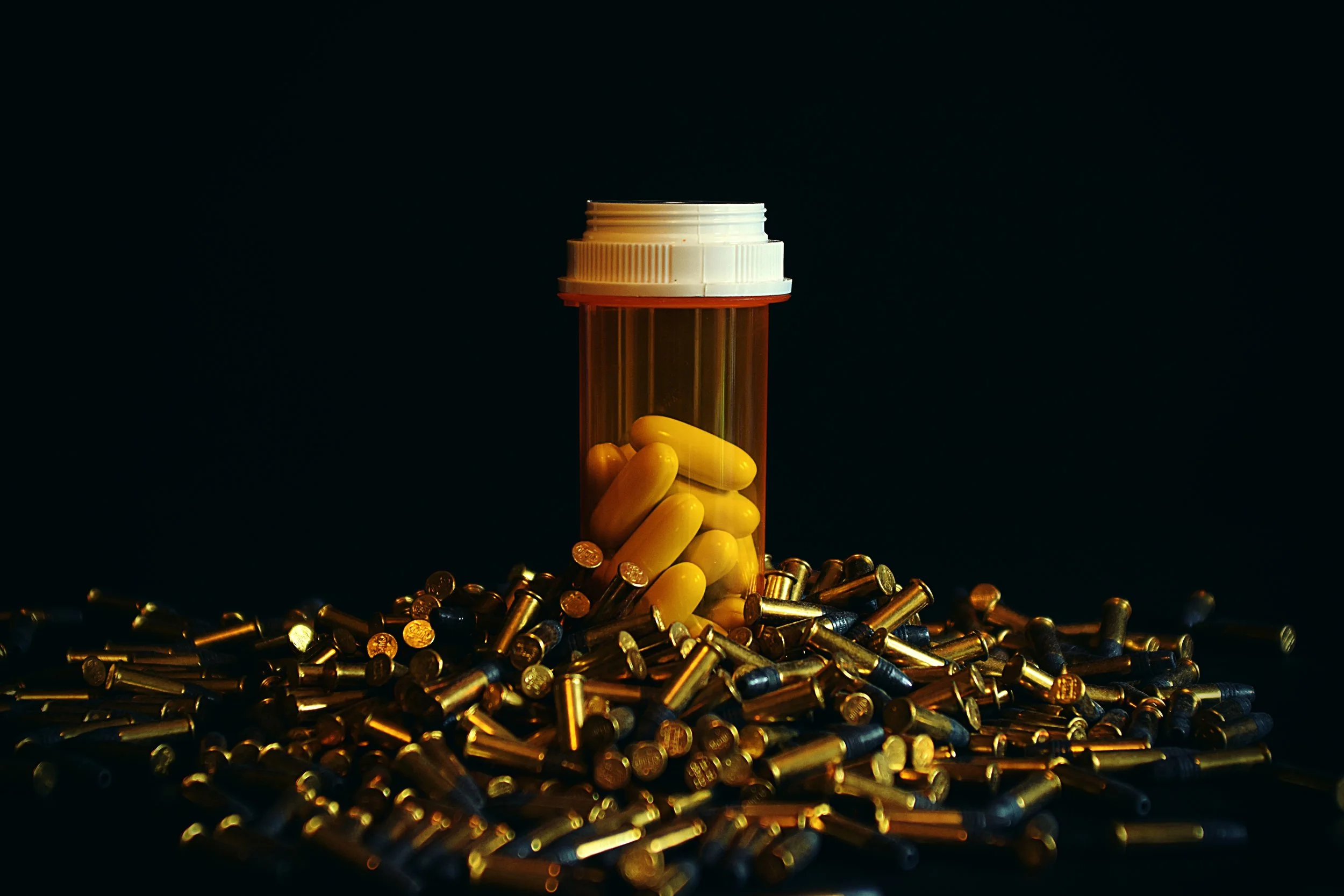 Every Bullet Has a Story (2019)