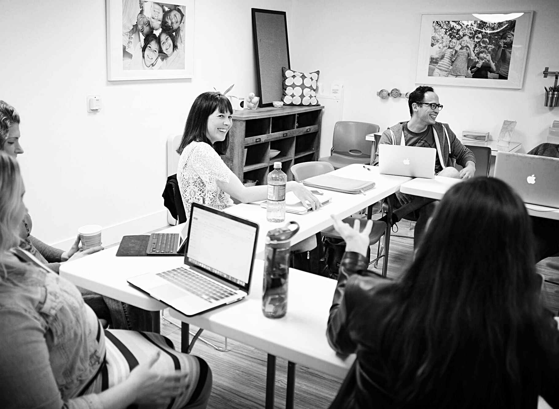 Bad Pitch Writers Lab