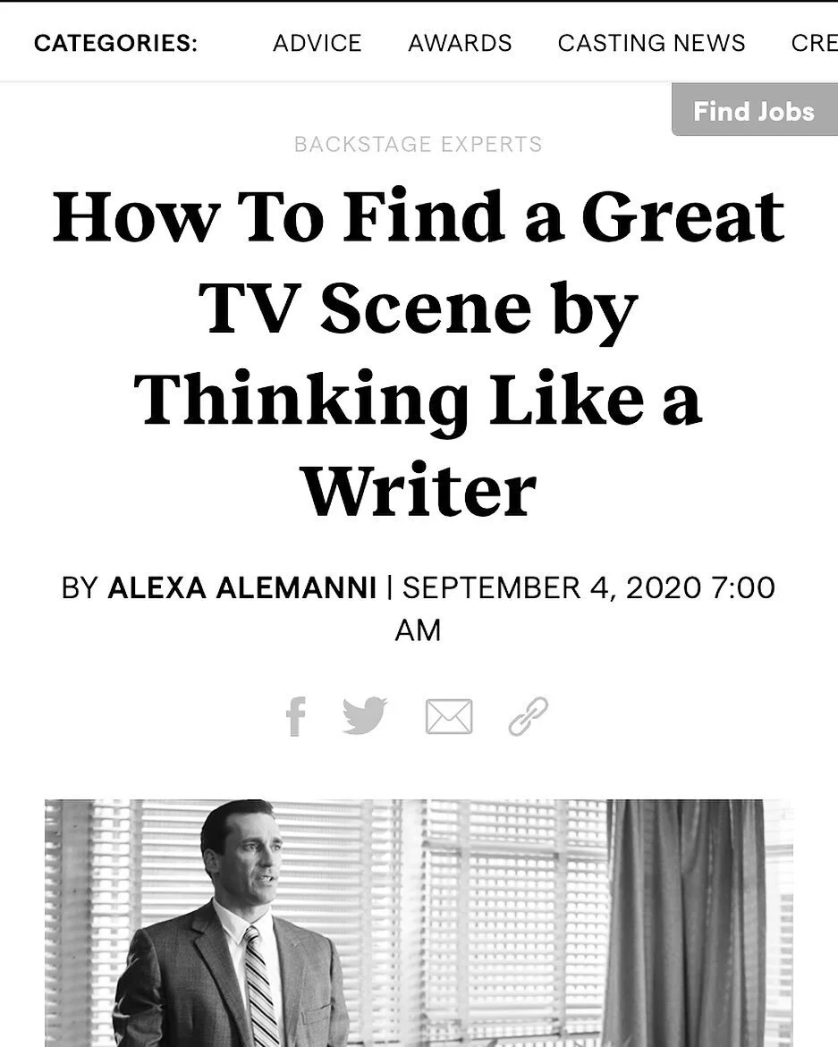 Bad Pitch Writers Lab