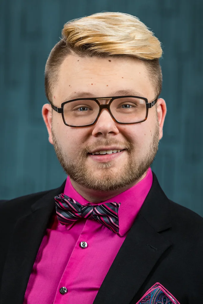 Eric Vaughn Johnson, executive director, OFC Creations