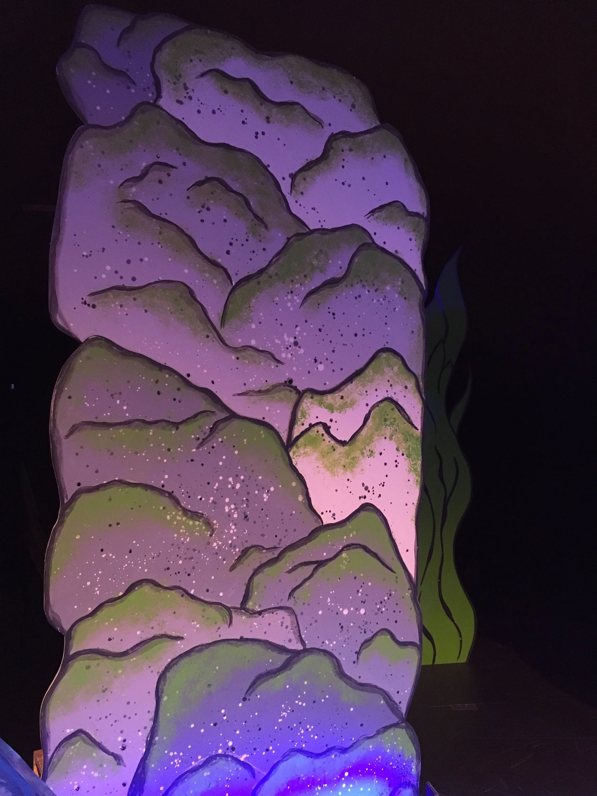 Underwater Stone