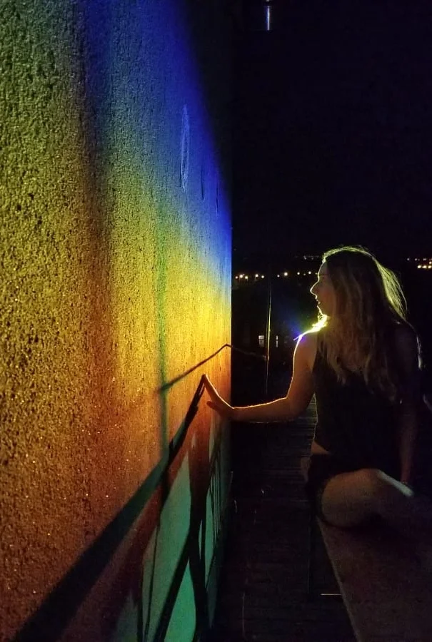 Day something • No Session