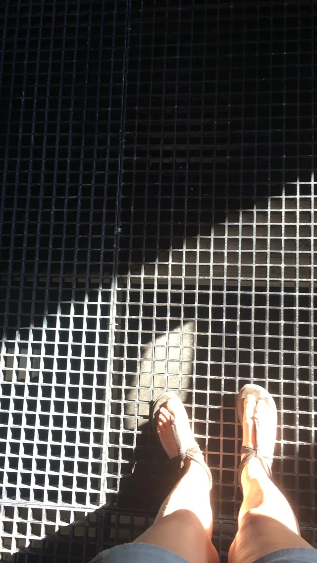 Day 6 • 7pm Session (3pm)