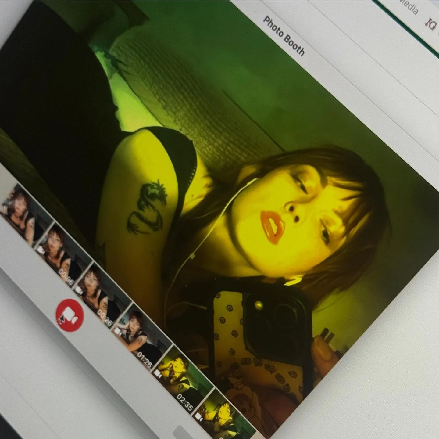 how it feels knowing i have an ep dropping and get to play a show so soon 𐙚⋆&deg;.⋆♡𐙚⋆&deg;.⋆♡