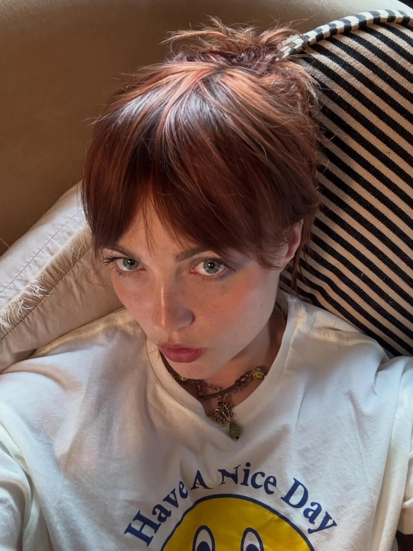 happy holidays bbs. i kno this can be a tough time of the year for some of us and if that&rsquo;s u im holding a special place in my heart for ya. u guys bring me so much joy and purpose, ur my forever gift. can&rsquo;t wait to see yall next year ♡(੭