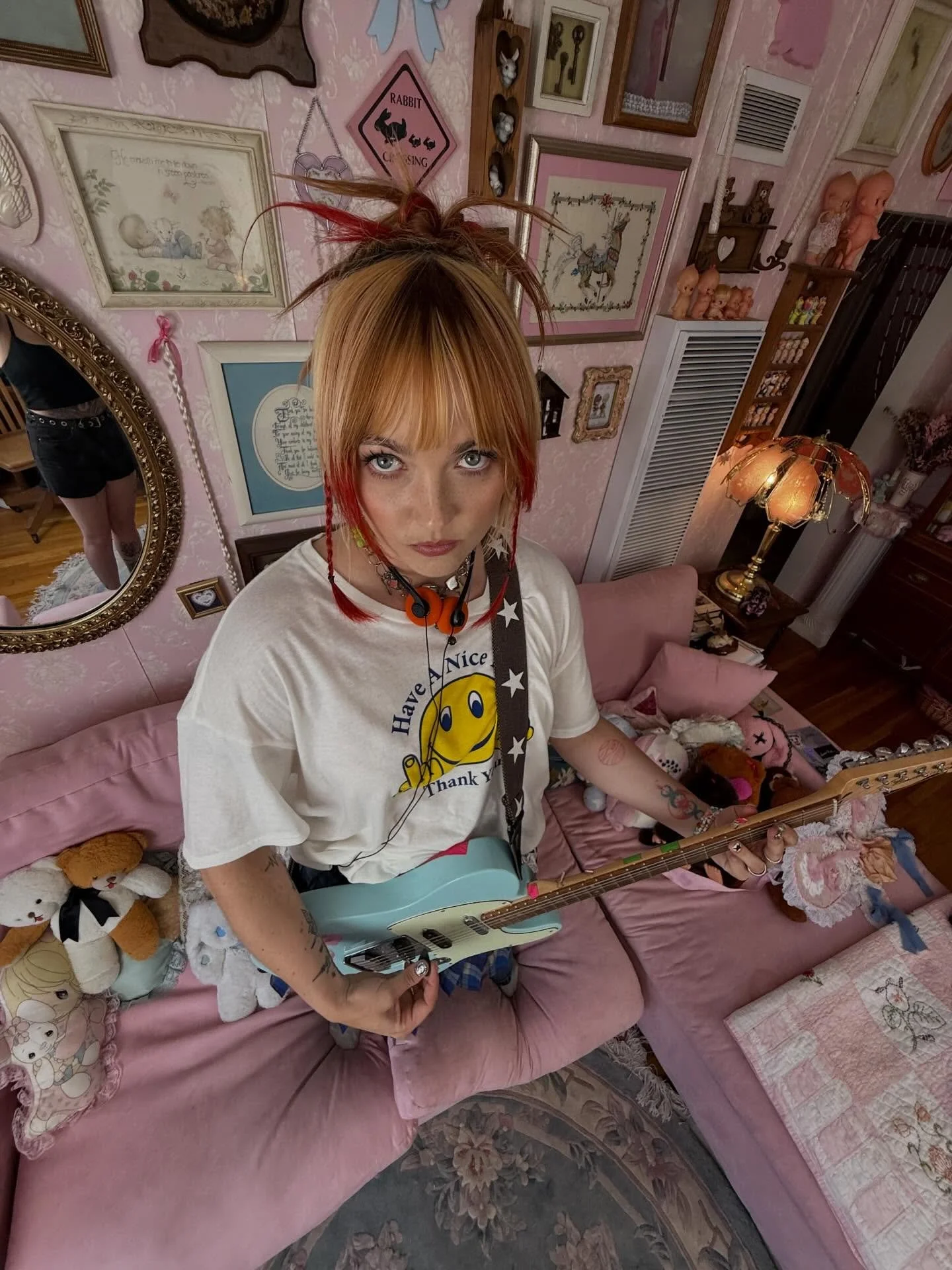 this year went by soooo fast i&rsquo;m not convinced it&rsquo;s over. it was filled with a couple amazing tours where i got to meet so many new tillieversers and play my first ever headline shows in the uk - something that will live loud in my memory