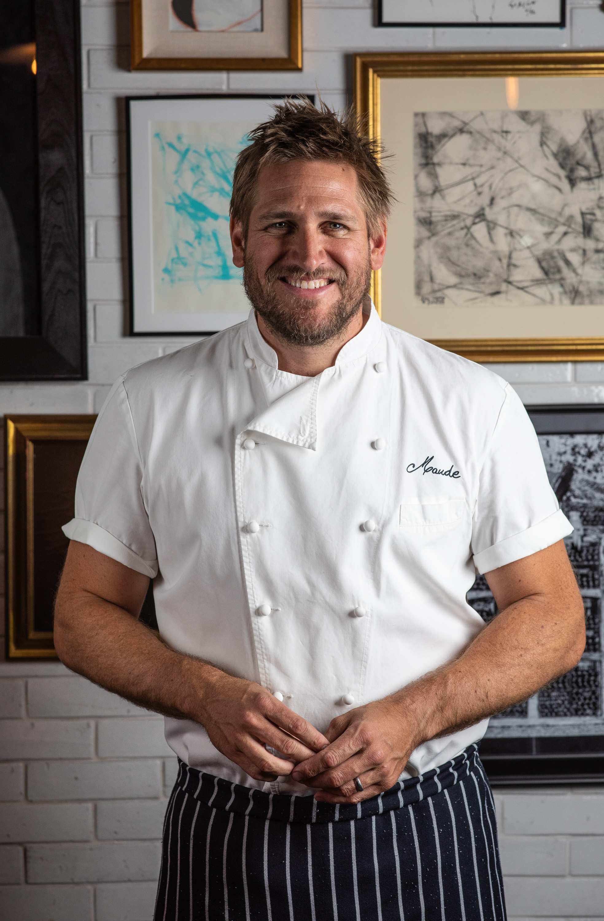 Curtis Stone: the Aussie chef who excites the dining scene in California – advance.org