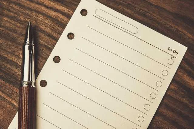 On the Making of Lists