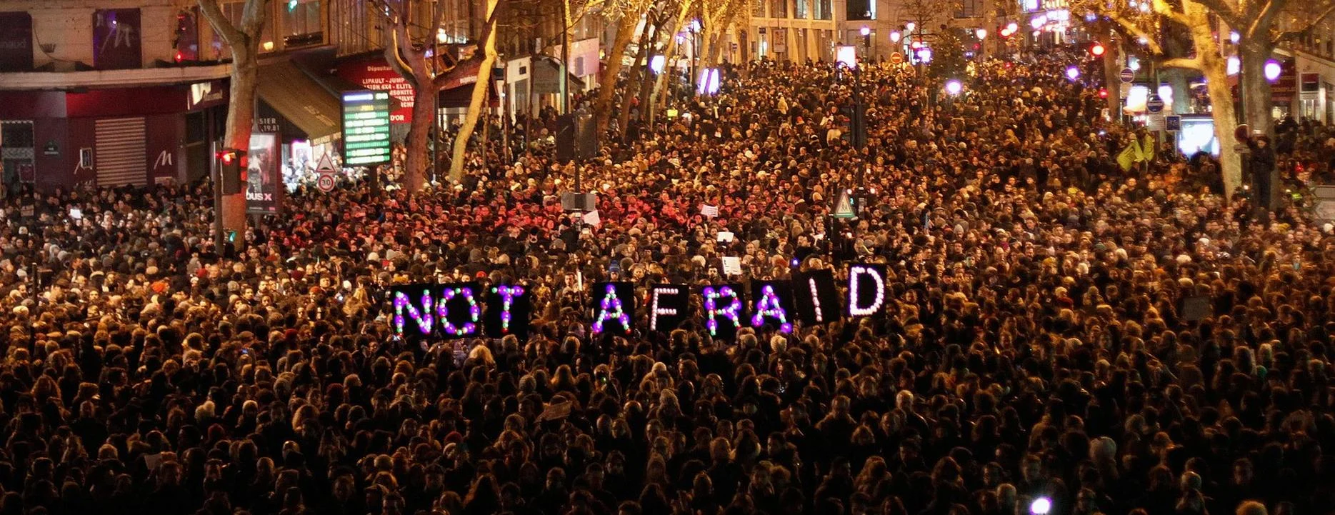 Not Afraid