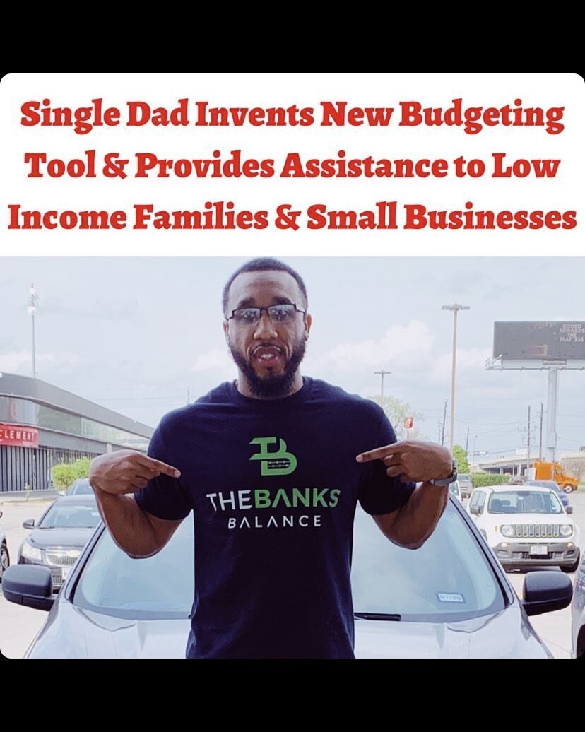 Taariq &ldquo;Banks&rdquo; Muhammad is the proud new owner of @TheBanksBalance , a #BudgetCoaching &amp; #Bookkeeping firm with a focus on providing #FinancialAdvice &amp; services to low- &amp; middle-income households as well as #SmallBusinessOwner