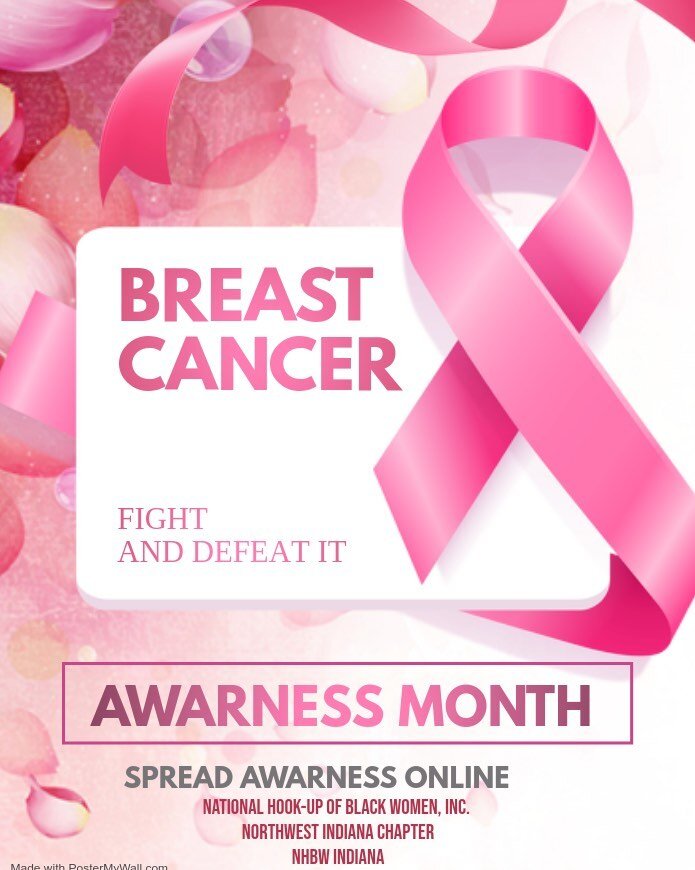 Let&rsquo;s stay prayerful for those who fought and are fighting #breastcancerawarenessmonth