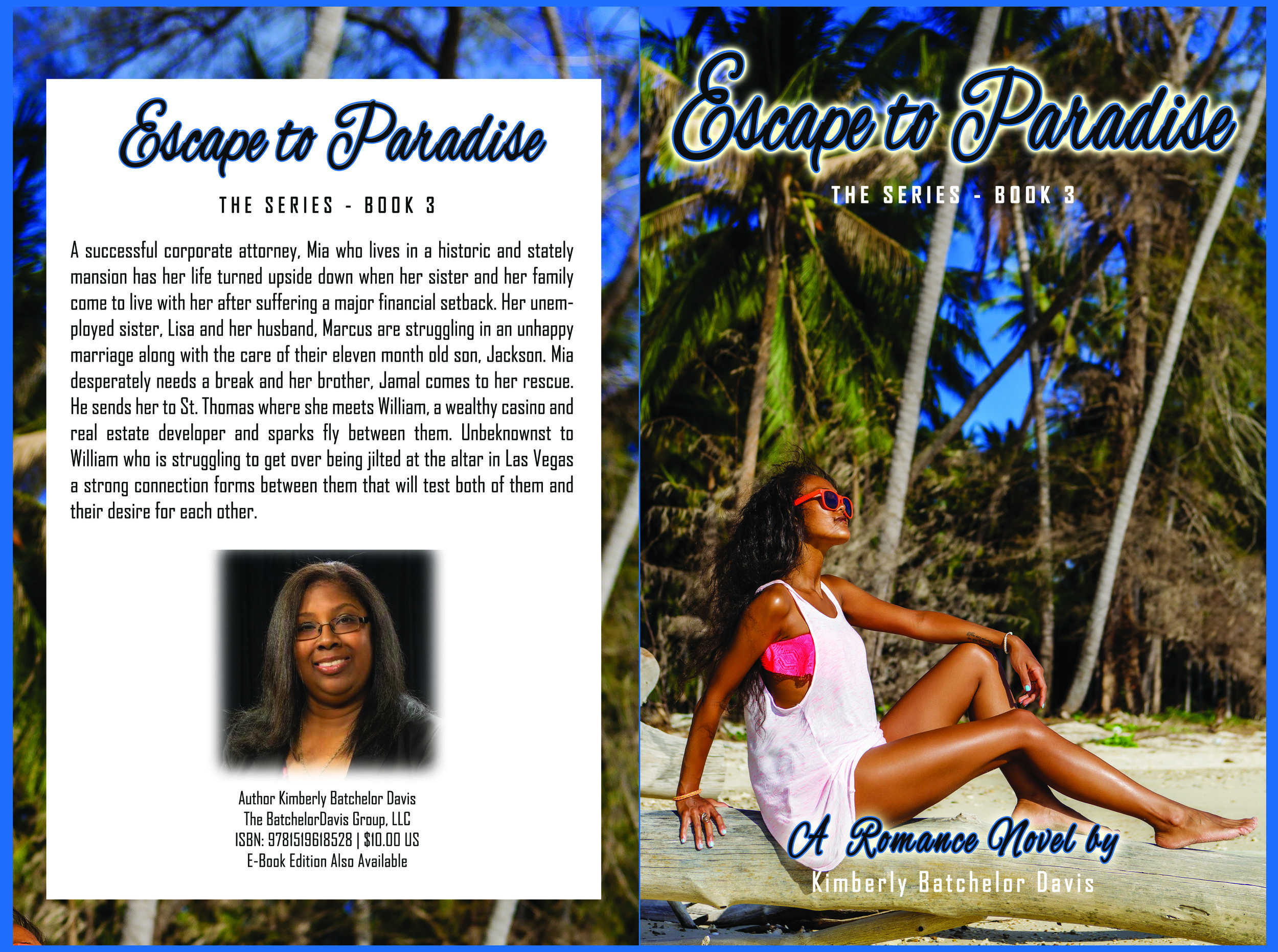 Escape to Paradise: Book 3