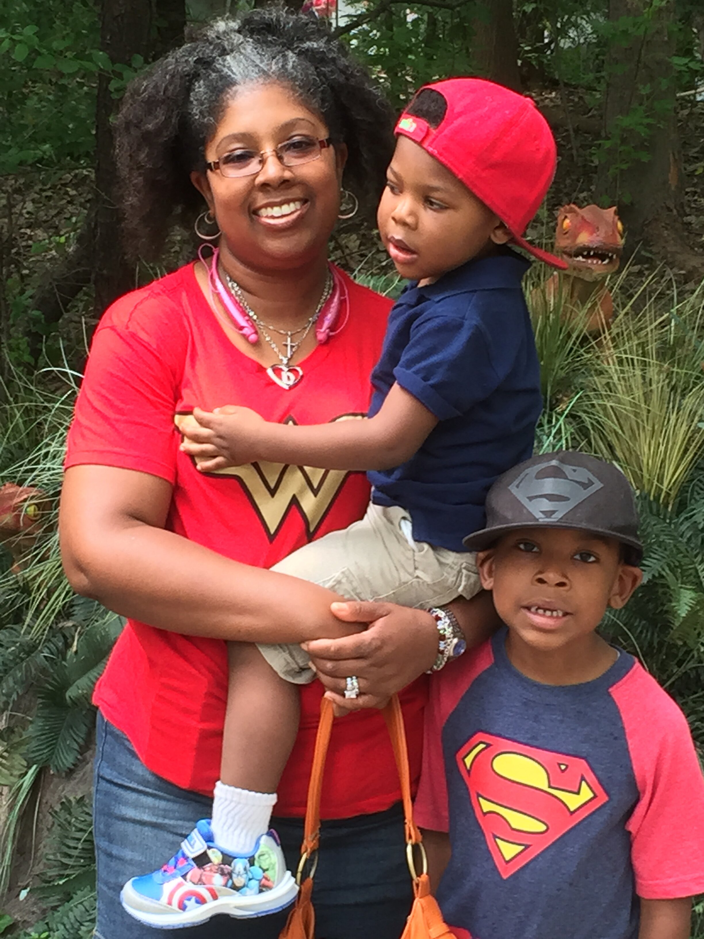 Inside a Mama Minute