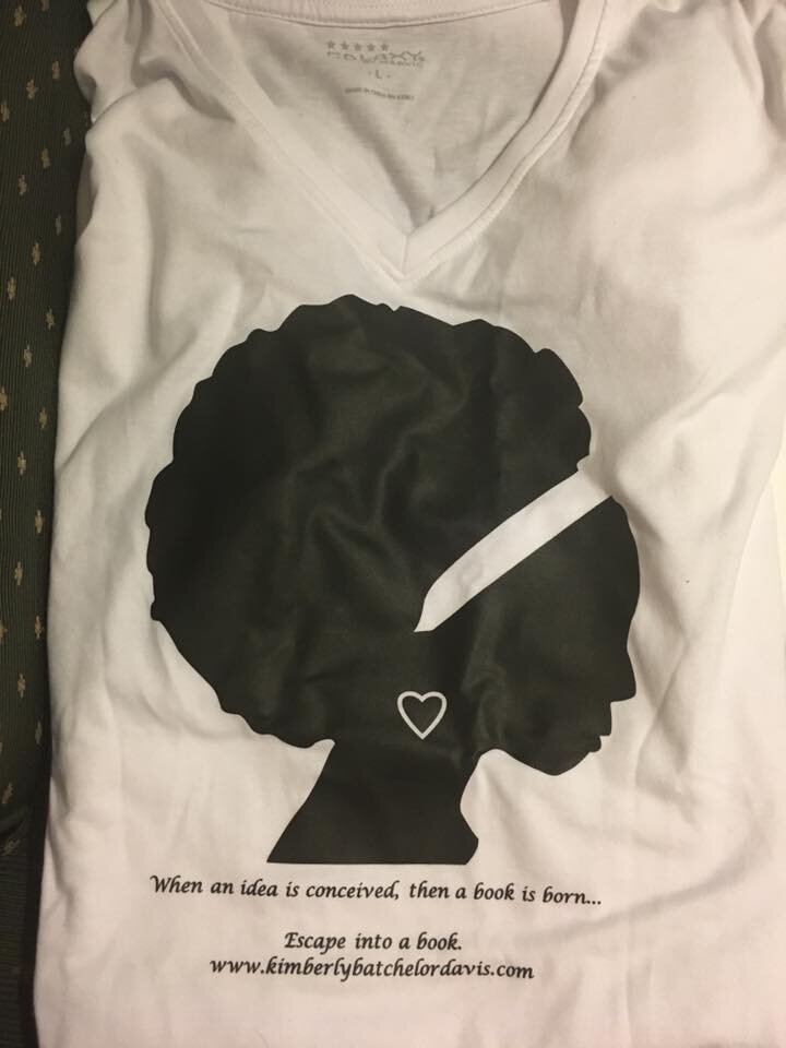 When an idea is conceived, then a book is born. 