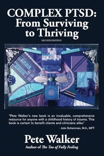 Book Complex PTSD from surviving to thriving
