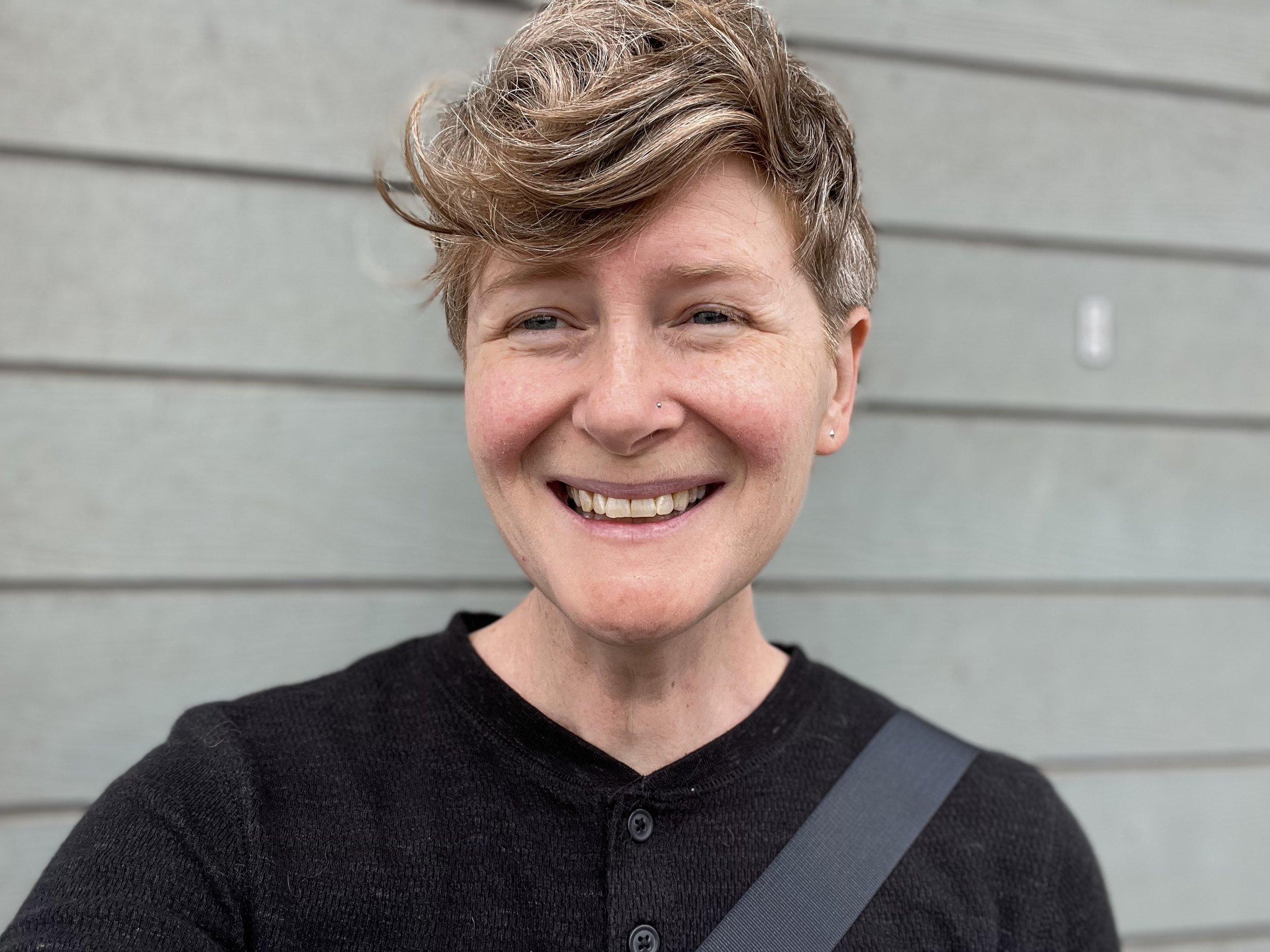 CK Gormally, queer somatic psychotherapist in DC metro and Maryland supporting trauma healing