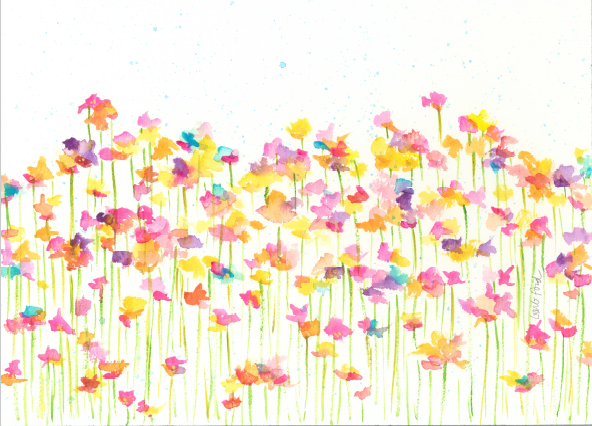 Flower Field