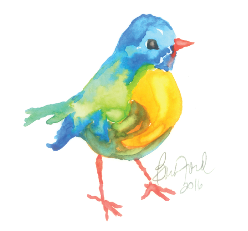 Bluebird