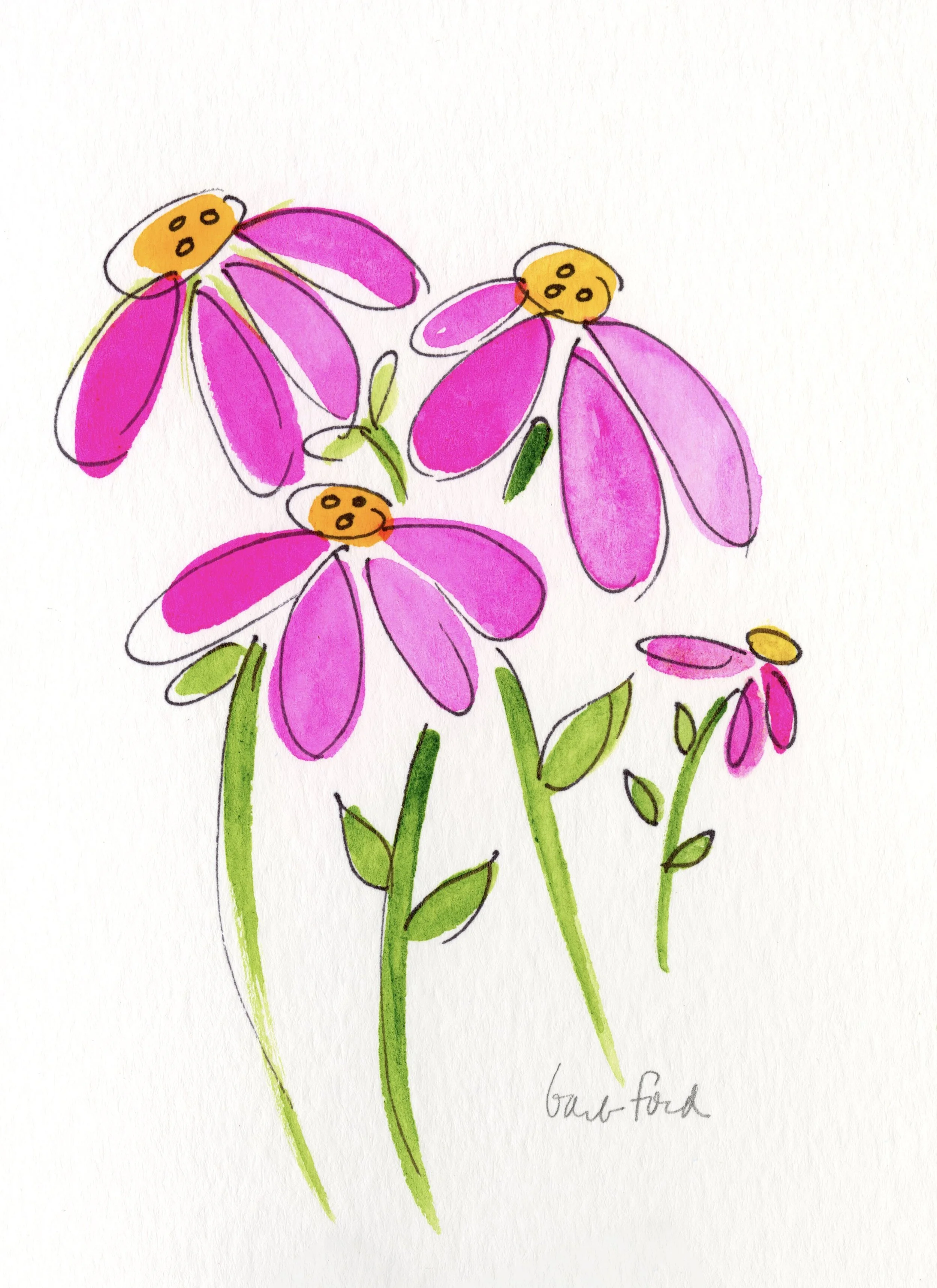 Crazy Light Pink Daisy.jpeg