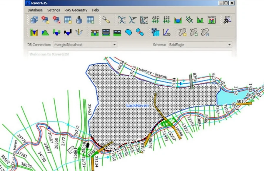 Conoce más del complemento RiverGIS de QGIS — RHydro Ingenieros