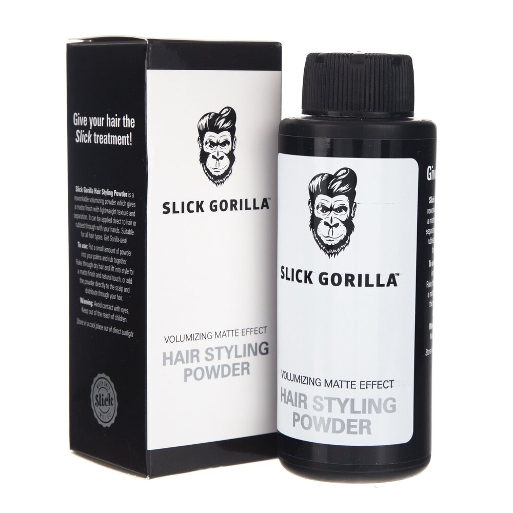 Slick Gorilla Powder - Volumising Matte Styling Powder