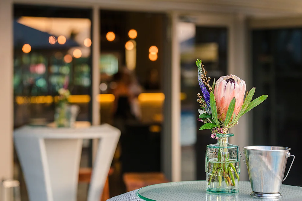 Whalers Restaurant wedding venue