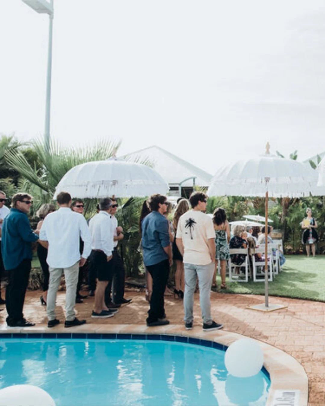 There&rsquo;s nothing like saying &ldquo;I do&rdquo; with the ocean as your witness. 💛

At Whalers, we love helping couples celebrate their day exactly how they&rsquo;ve imagined, delicious food, stunning views, and zero stress. 

Let&rsquo;s make i