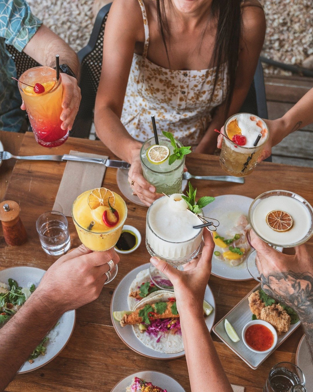 Locals know. Travellers soon find out.

Whalers is where Exmouth winds down, good food, good people, ocean air, and that &ldquo;should we stay for dessert?&rdquo; moment every night.