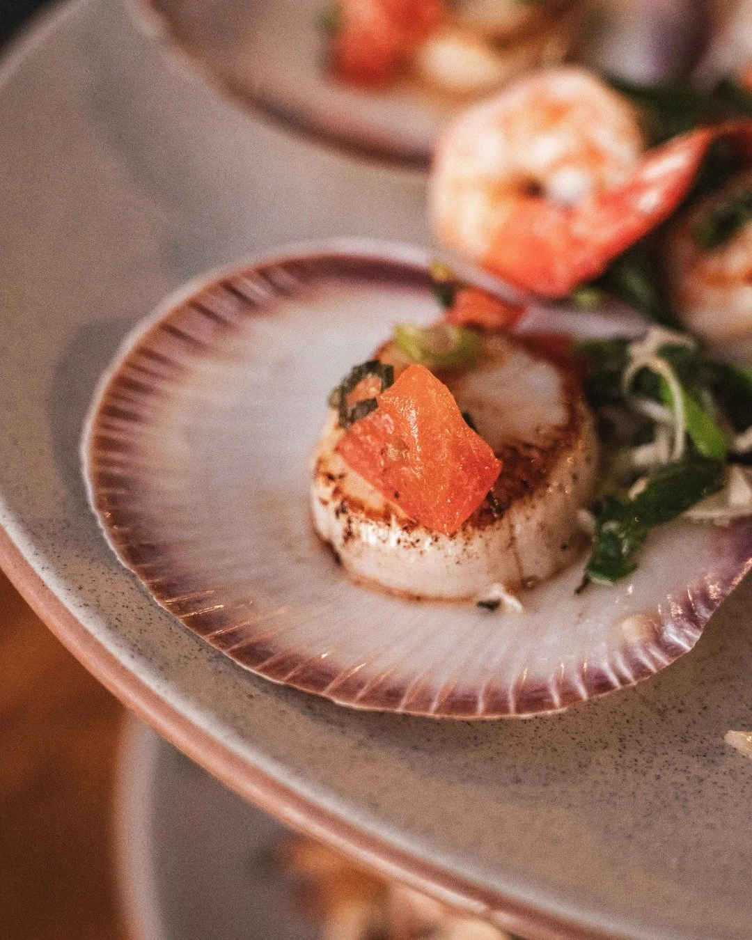 This is the kind of seafood we love, honest flavours, done right.