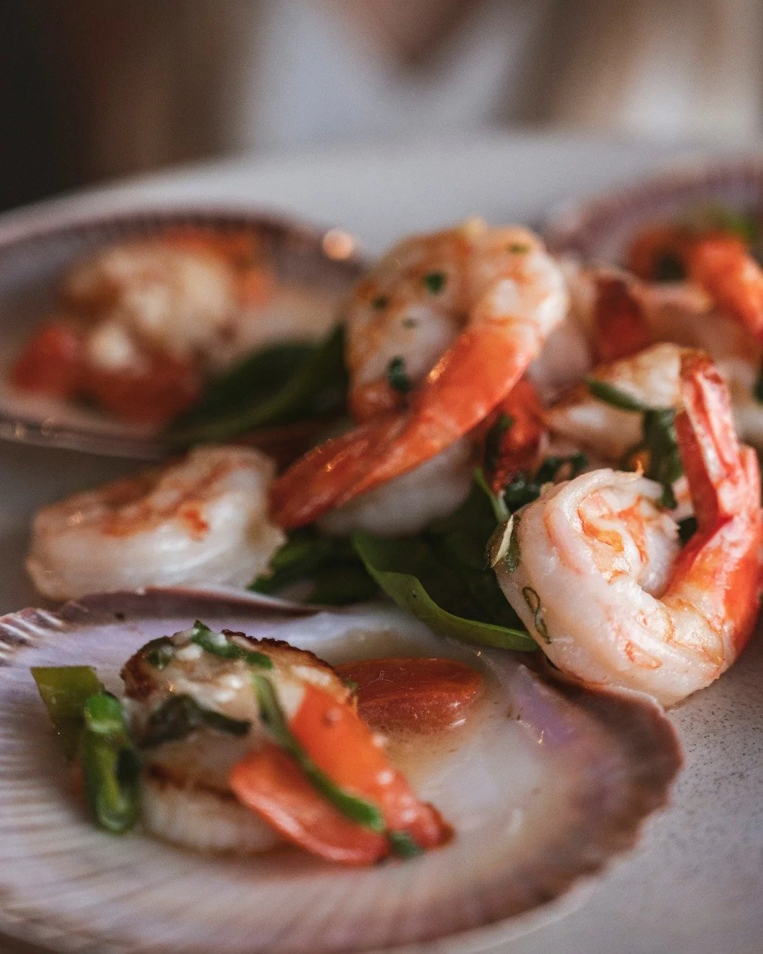 Our Exmouth Tiger Prawns are the real deal: sweet, juicy and straight from our own backyard. Served simply so the flavour speaks for itself.

This is Exmouth on a plate. 🦐✨