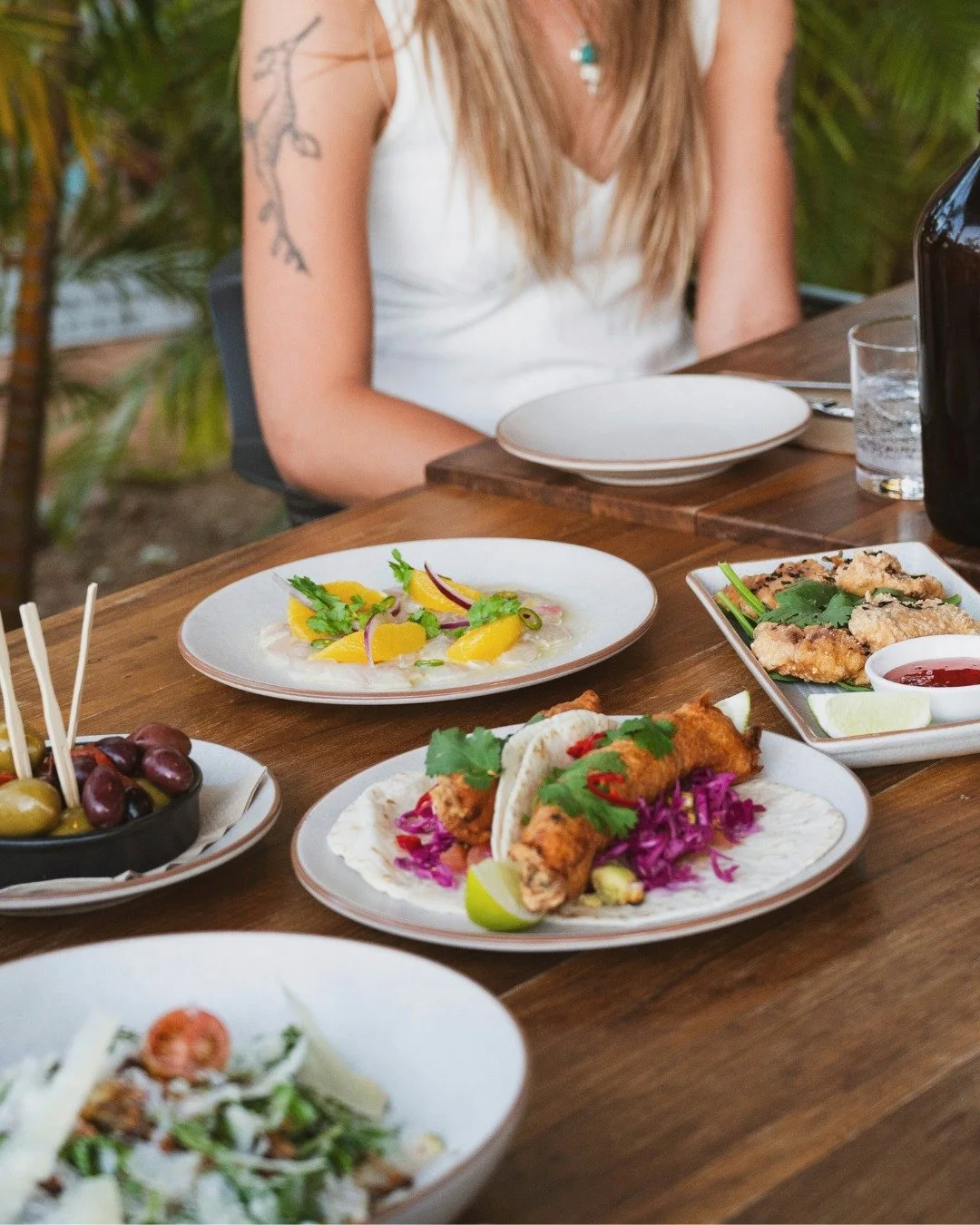 Can&rsquo;t decide? Perfect.

Order a few, pass them around, try a bit of everything. That&rsquo;s how we like to do dinner at Whalers.

Sharing is caring&hellip; especially when it tastes this good. 😉

Now back open for breakfast, lunch &amp; dinne