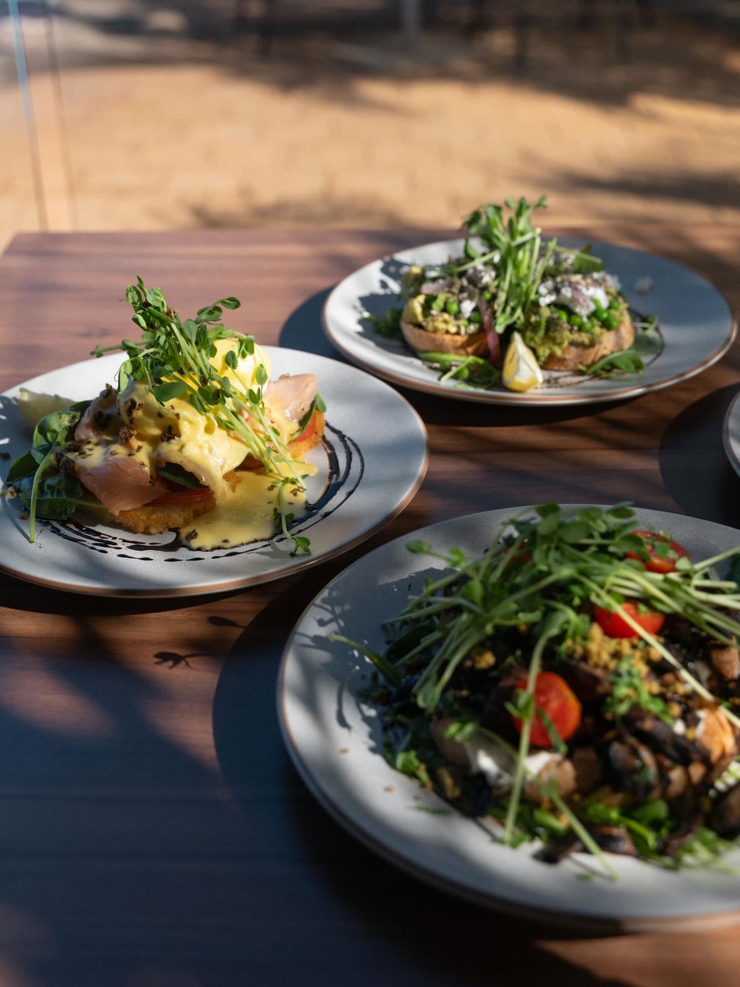 🌿 LOCALS SPECIAL 🌿

Exmouth legends &mdash; this one&rsquo;s for you! 🙌💛

To say thank you for all your support, we&rsquo;re offering 15% off breakfast &amp; lunch 🥐☕🍔

📅 Available Monday to Friday
🗓 For the months of April &amp; May
⏰ Until 