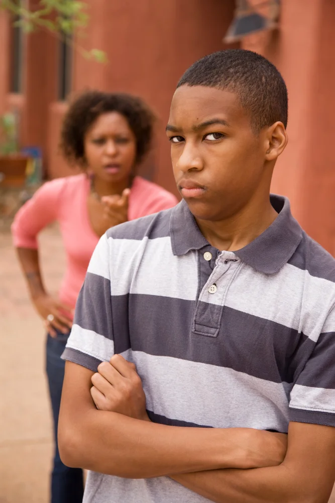 How to Establish “Non - Negotiables” with Your Youngster