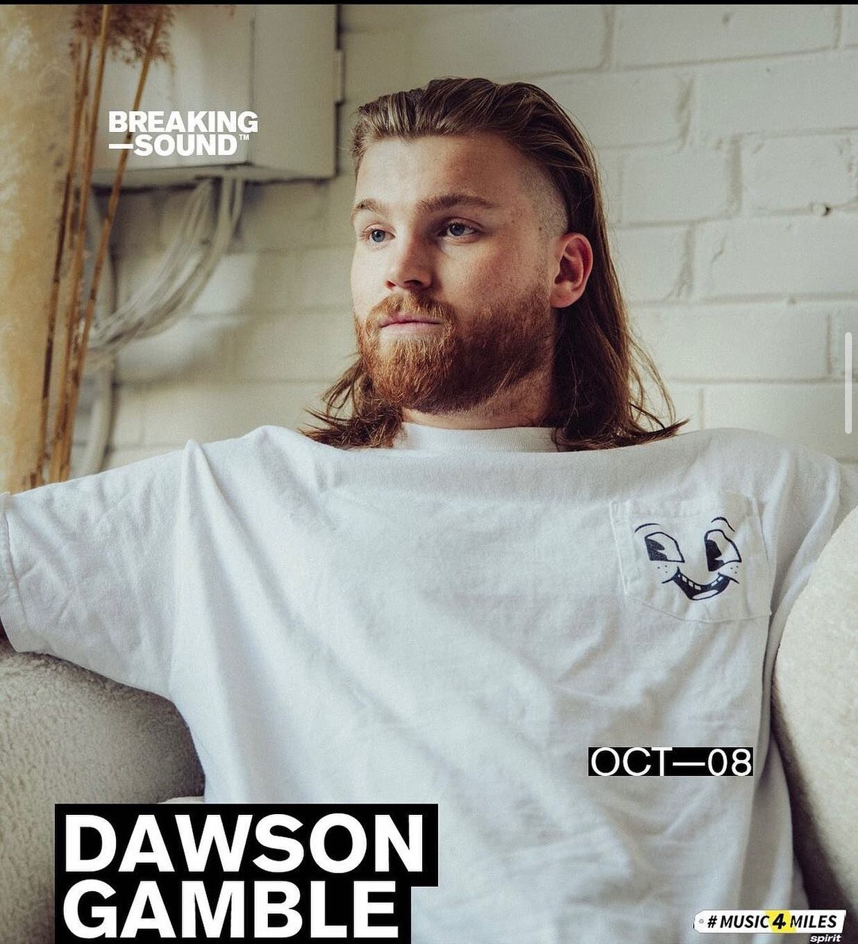 Tomorrow! Catch me playing a set with @dawson.gamble at @thegarrisonto for @breakingsound super pumped for this one you don&rsquo;t want to miss it 🫠
&bull;
&bull;
&bull;
#drums #drummer #showcase #band #music #singer #songwriter #musician #talented
