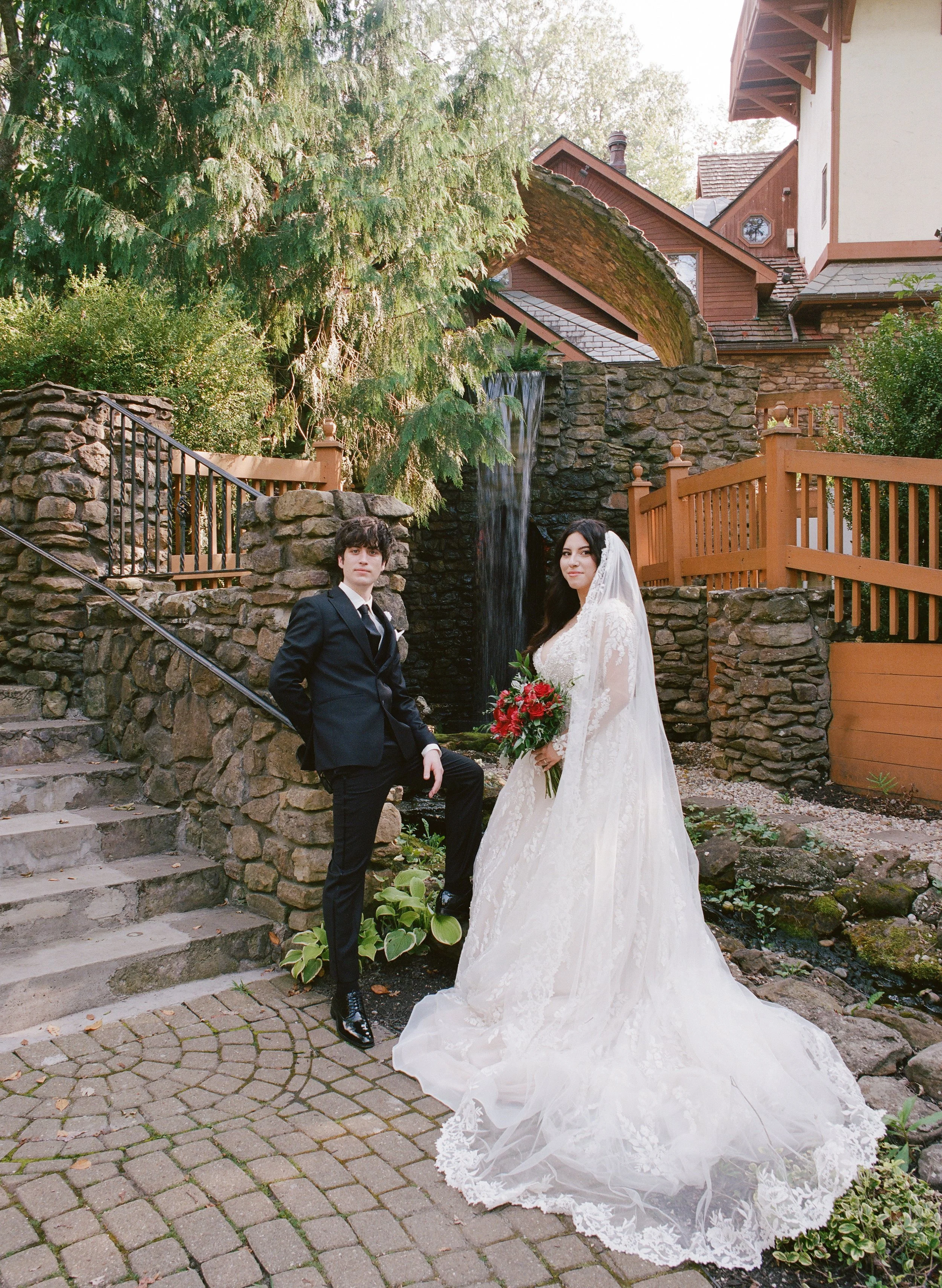 film forward wedding photographer edgy chic 120 film 35mm editorial fashion dakota burns photography dakotaburnsphotography couples wv West Virginia destination NYC LAX california worldwide vogue NYMM new york marriage magazine elopements unconventio