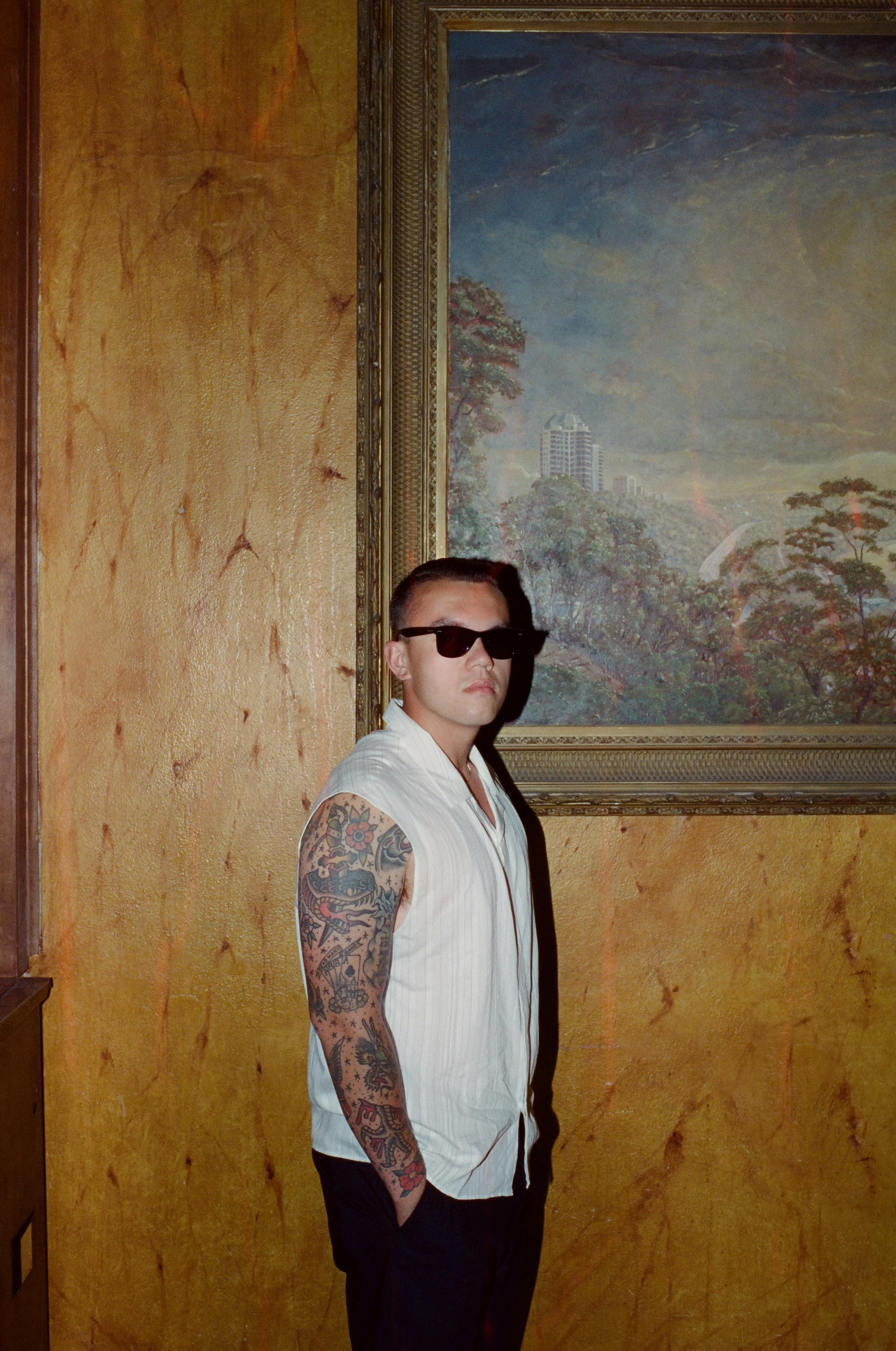 film forward wedding photographer edgy chic 120 film 35mm editorial fashion dakota burns photography dakotaburnsphotography couples wv West Virginia destination NYC LAX california worldwide vogue NYMM new york marriage magazine elopements unconventio