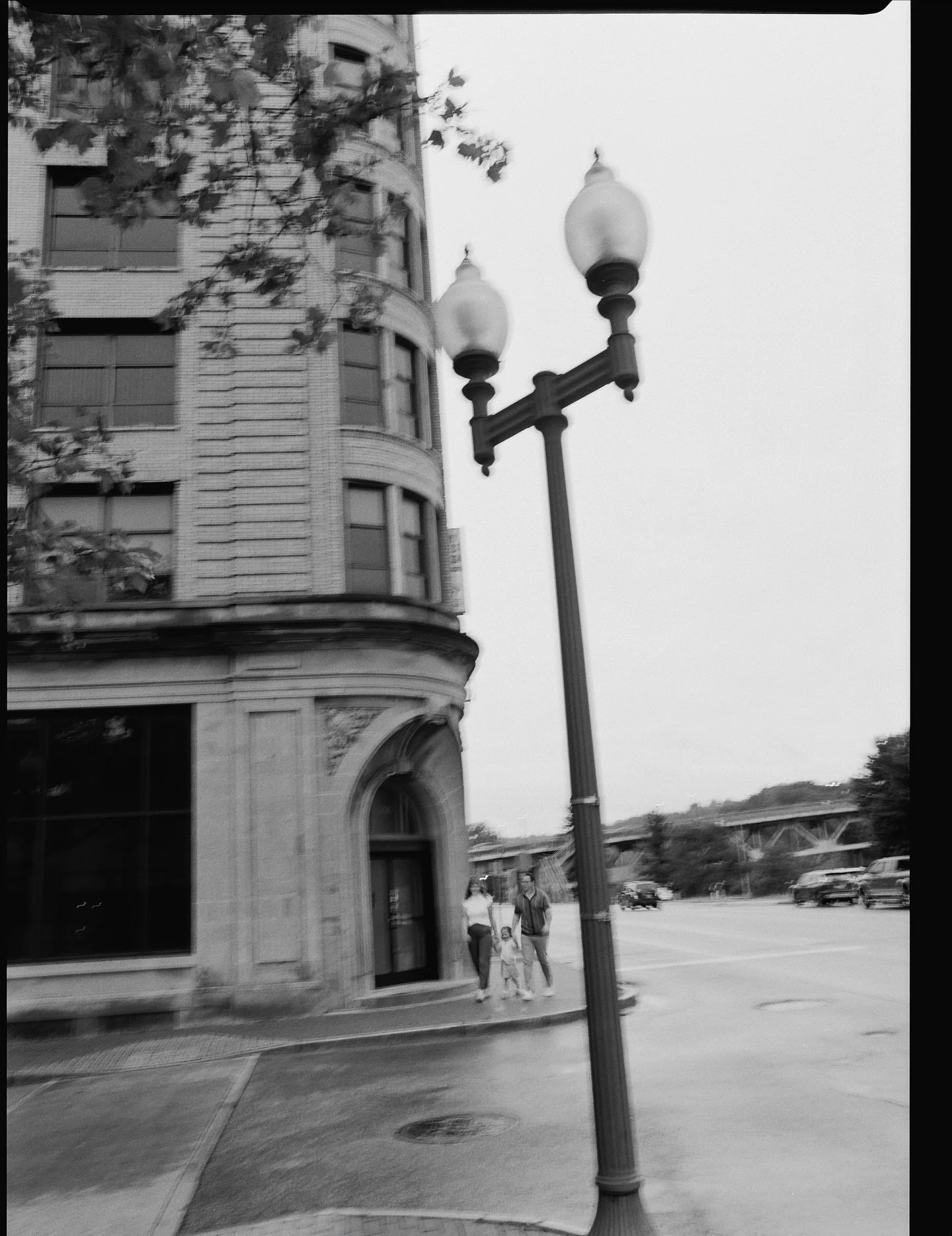 I got to document this cute bunch around downtown the other day! I love the Breiters! 🍌🎞️🖤

&bull; mix of black/white &amp; color medium format 120 film

dakotaburnsphotography.com

📍Charleston, WV