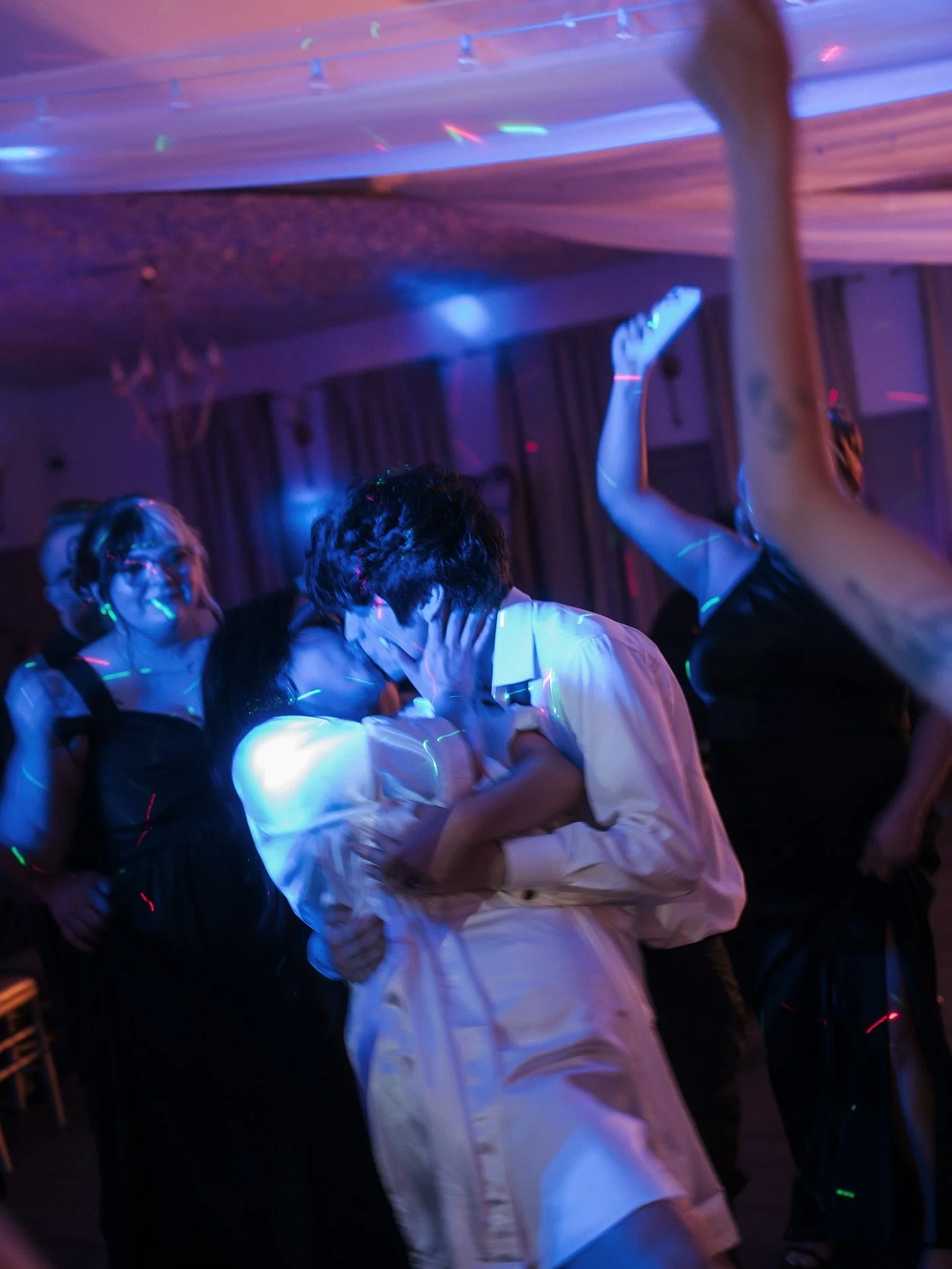 Photographing weddings rely on the art of noticing and recognizing what is happening at all times. Creating masterpieces from the littlest and biggest details. I know I&rsquo;ve posted a lot from this one, but can&rsquo;t help it. Some photographs fr