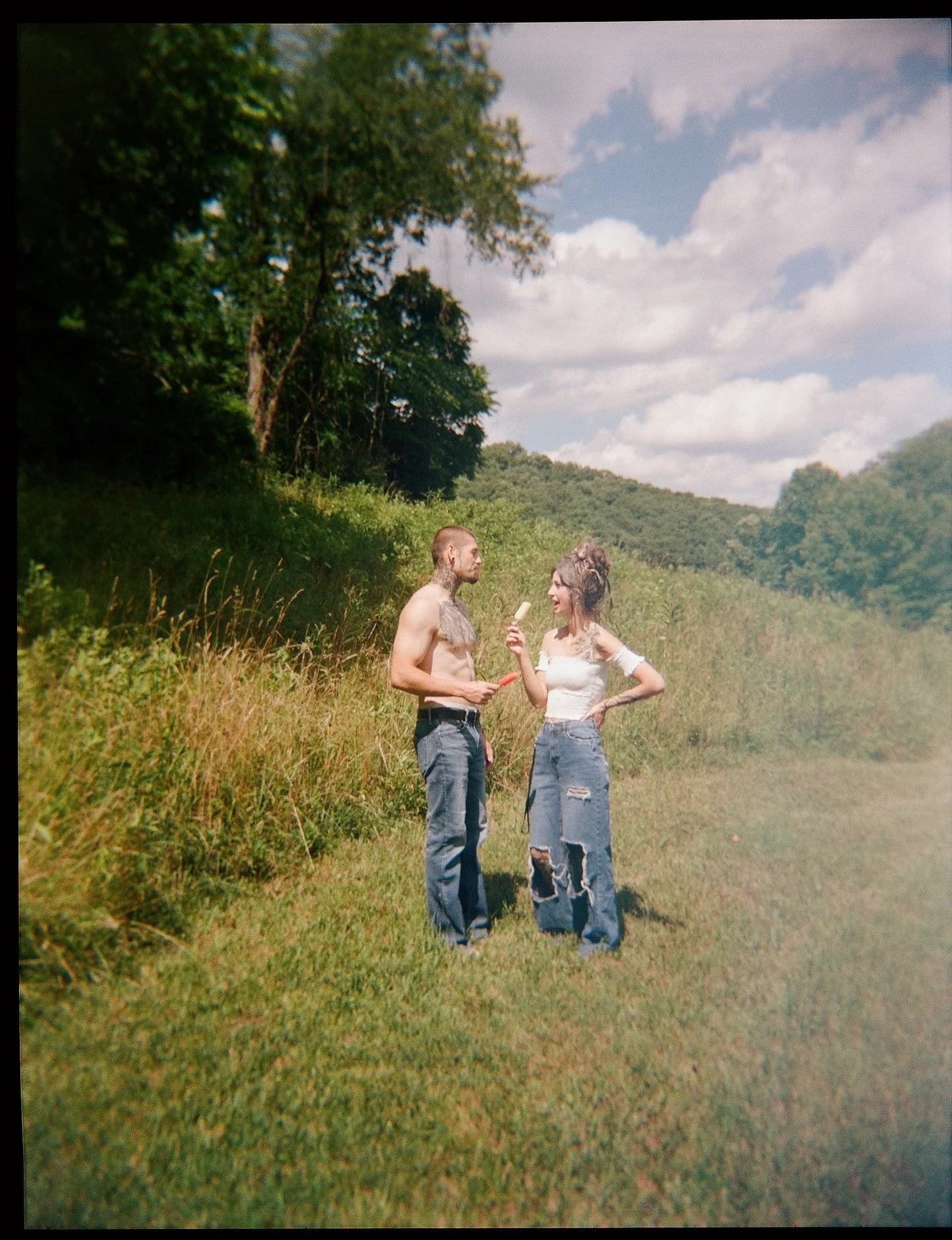 It was the summer of 2024&hellip;

&bull; mix of color medium format 120 film &amp; black/white 35mm film 

dakotaburnsphotography.com

📍Charleston, WV