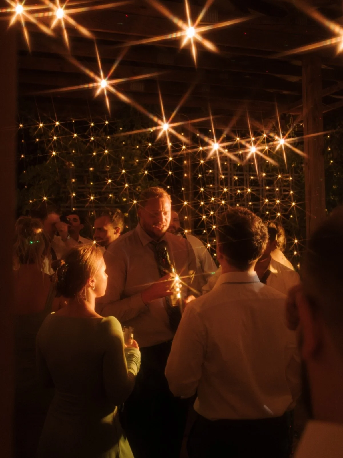 I&rsquo;ve been digging through older wedding reception images this week and I&rsquo;ve always really loved this one that I took back in 2024. Reminds me so much of a renaissance painting with its composition, dance floor lighting, the stars sprinkle