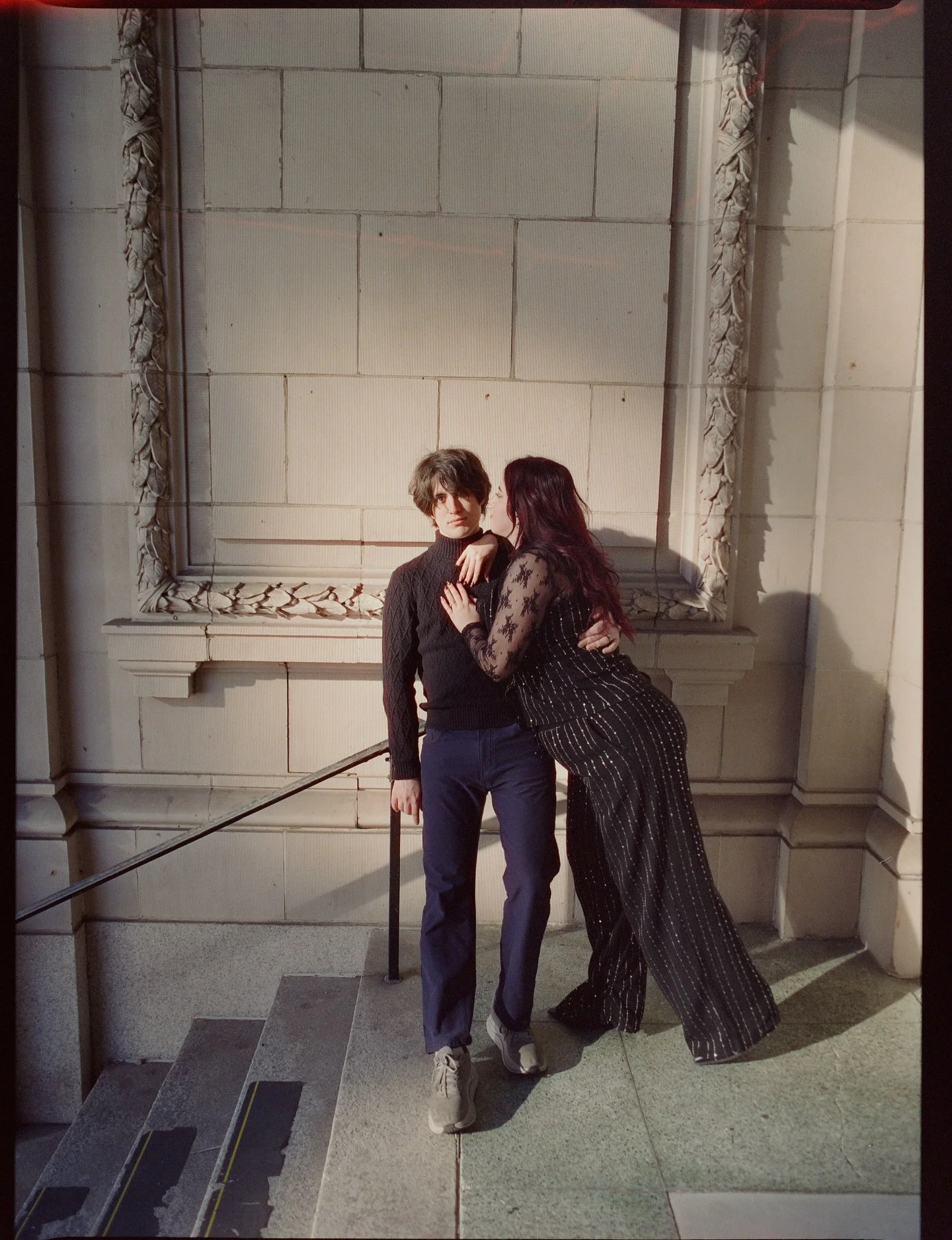 Back at it&mdash;never stopped.🌆

&bull; mix of color &amp; black/white medium format 120 film

dakotaburnsphotography.com

📍 Charleston, WV