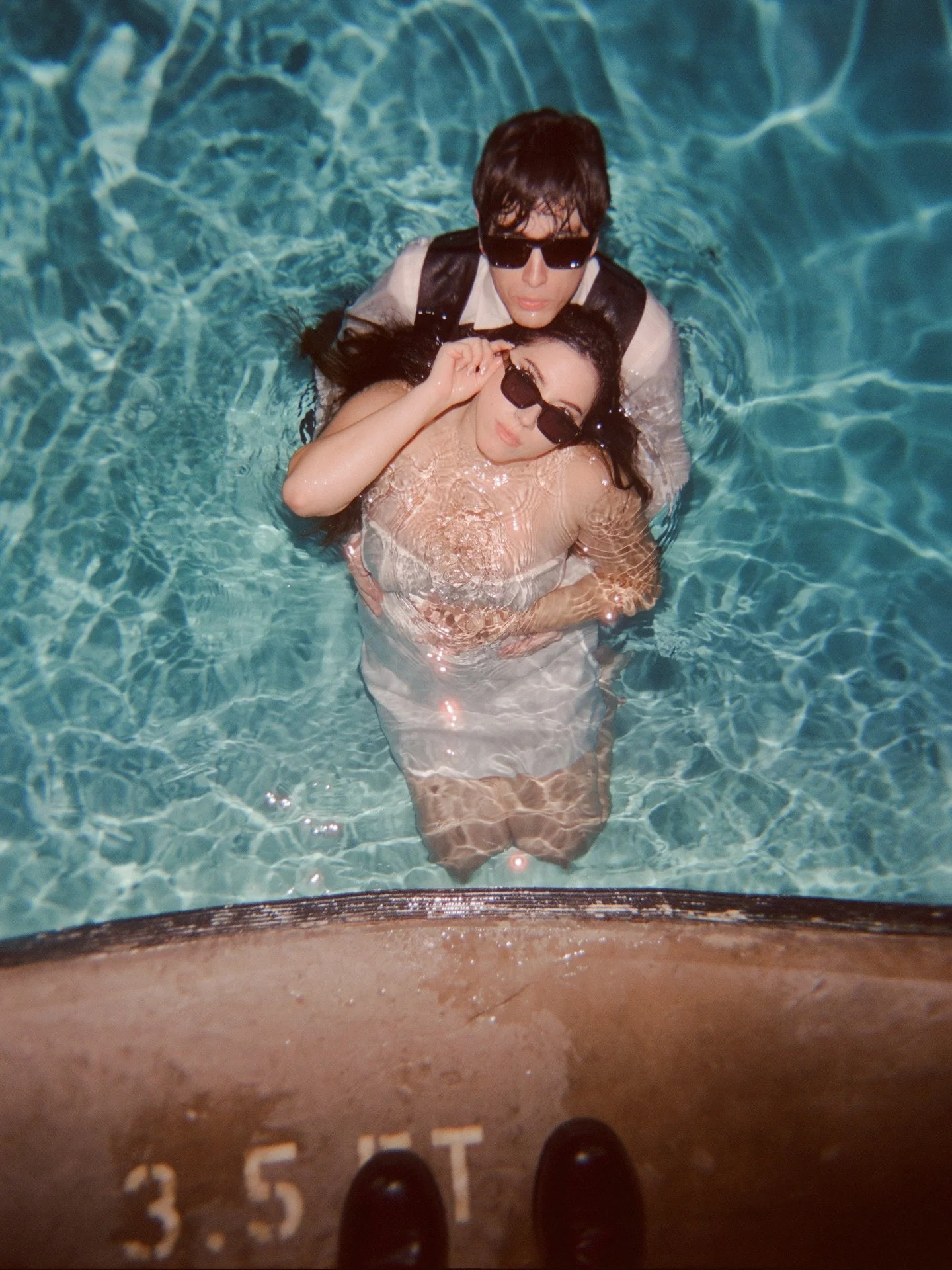 Aubrey &amp; Cullen; Bride &amp; Groom; Wet &amp; Dry

&bull; mix of medium format 120 film &amp; 35mm film

dakotaburnsphotography.com

Photography: @dakotaburnsphotography
Dress: @justinalexander
Suit: @calvinklein
Floral: @amysflowershoppe
Venue: 
