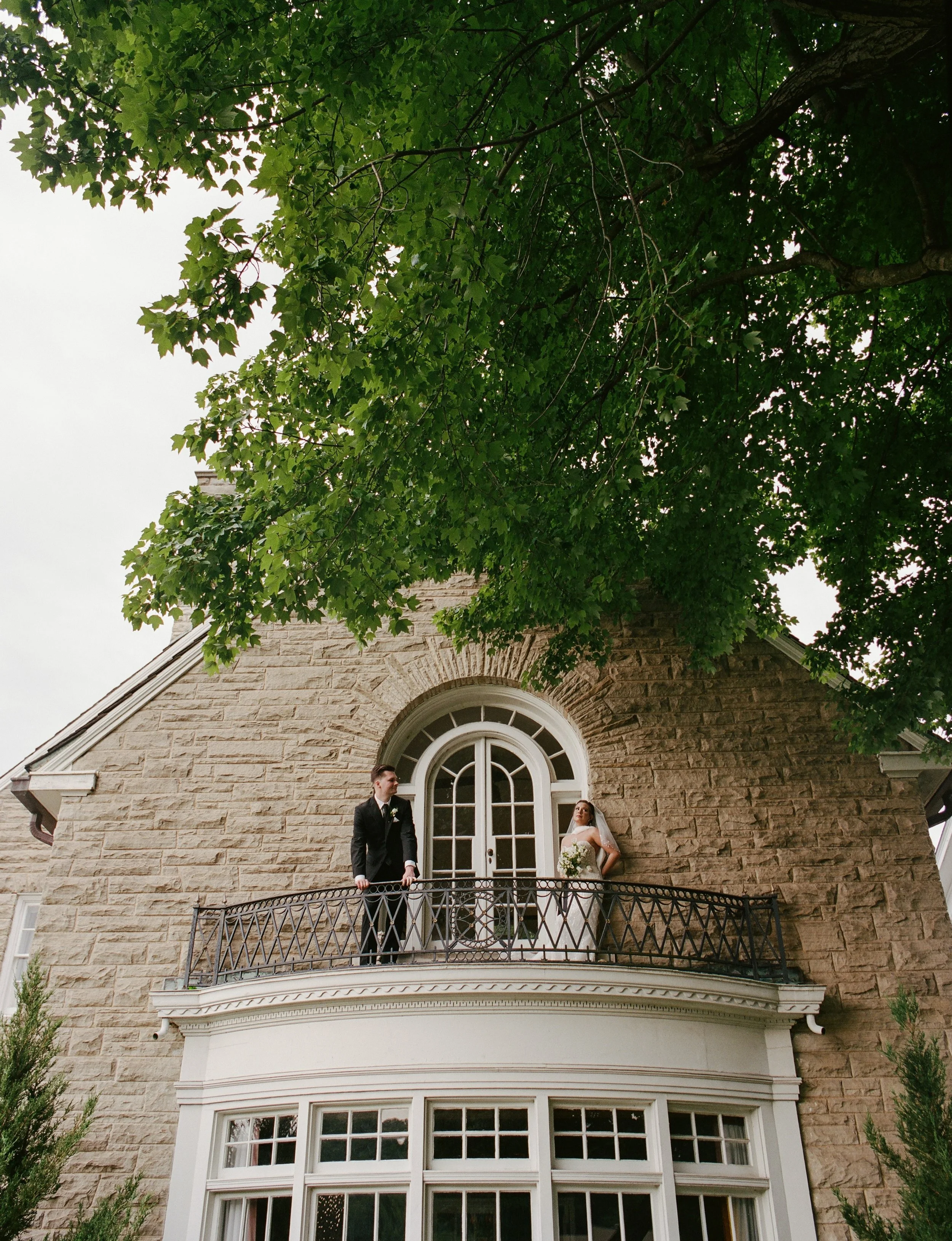 My favorite thing to hear is &ldquo;do whatever you want&rdquo;, &ldquo;we trust you&rdquo;, &ldquo;you have a place at the table&rdquo;,..amongst other things when being invited into photographing a wedding. The entire experience is a collaborative 