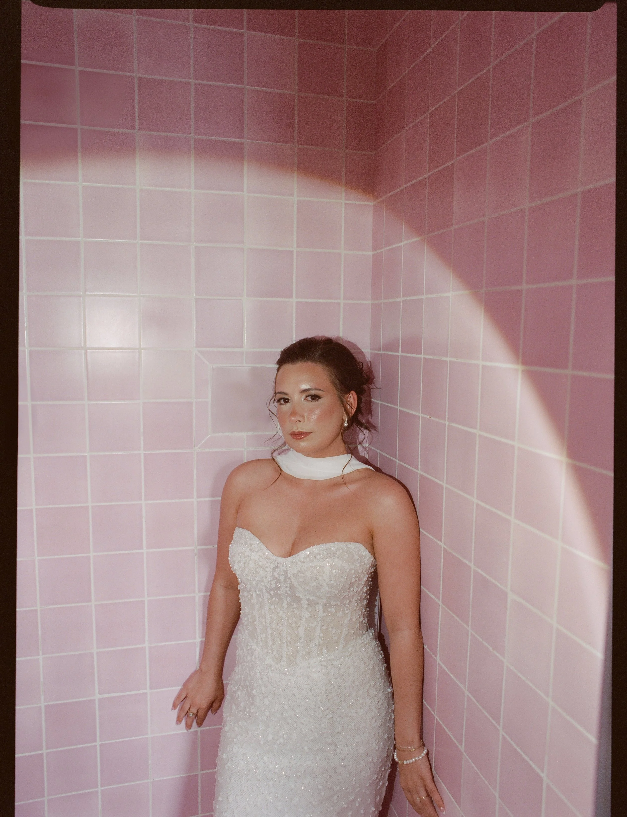 Postcards from May 16th.💌

&bull; medium format 120 film 

dakotaburnsphotography.com

📍The Ruffner - Charleston, WV 

Photographer: Dakota Burns Photography &bull; @dakotaburnsphotography 

Hair: Jason Chafin &bull; @jasochafi 

Makeup: Molly Scit