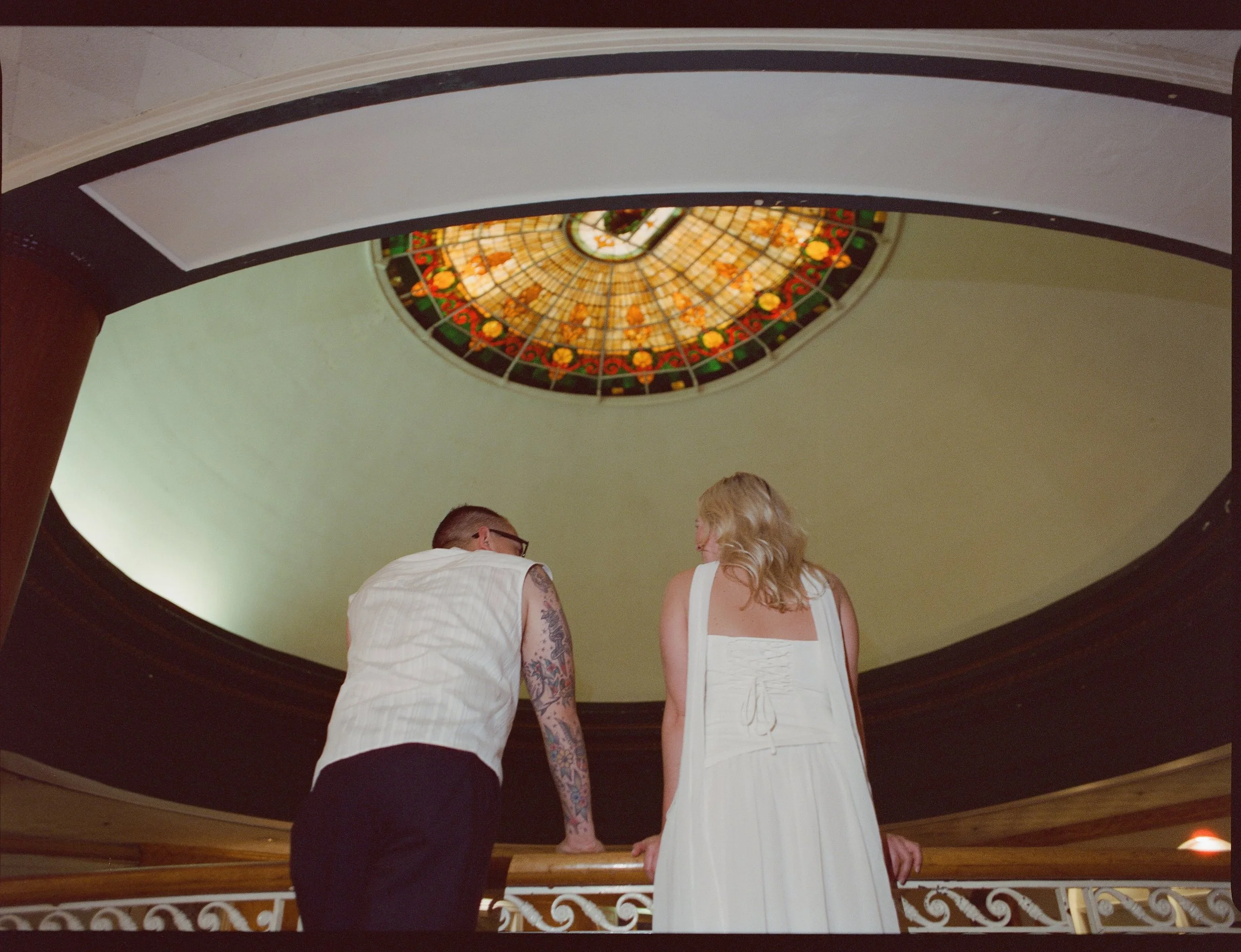 film forward wedding photographer edgy chic 120 film 35mm editorial fashion dakota burns photography dakotaburnsphotography couples wv West Virginia destination NYC LAX california worldwide vogue NYMM new york marriage magazine elopements unconventio